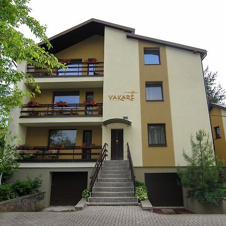 Vila Vakare Паланга Екстер'єр фото